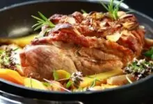 свински хапки с тиква