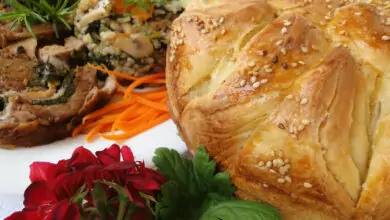 трапезата за Гергьовден