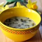 Супа с лапад