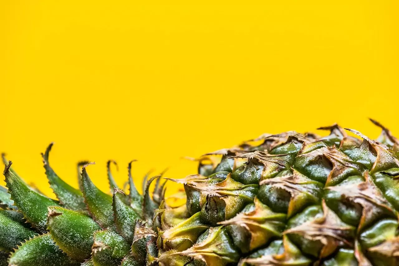 Ананасът помага на организма Ананасът помага на организма