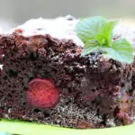 Браунис с череши