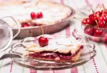 черешов пай