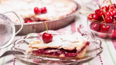 черешов пай