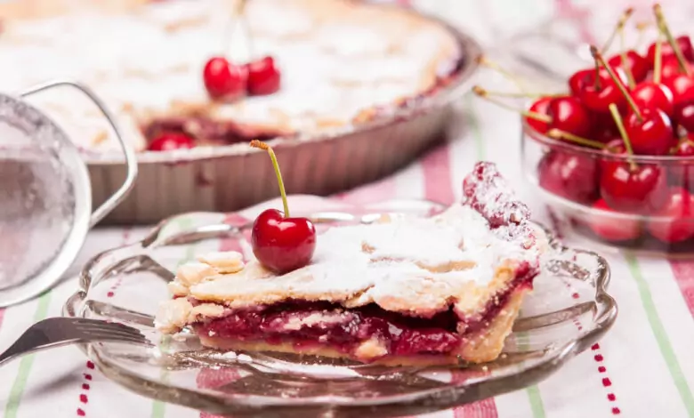 черешов пай