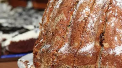 домашен кекс