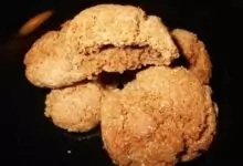 меденкии със сусамов тахан