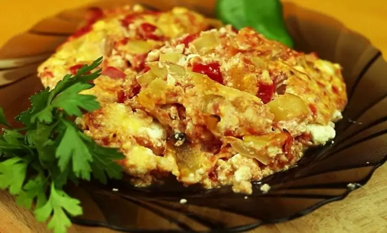 миш-маш на фурна