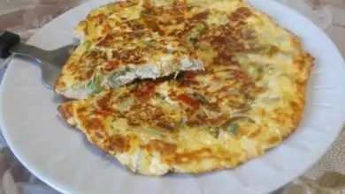 огретен с тиквички