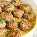 Печени кюфтета с кайма, жито и розмарин