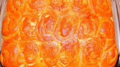 питка за черешова задушница