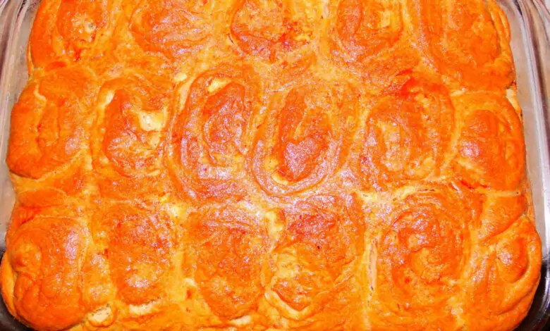 питка за черешова задушница