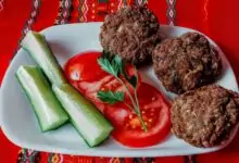 пържени кюфтета