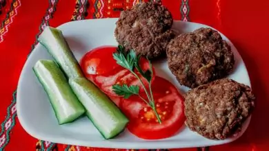 пържени кюфтета