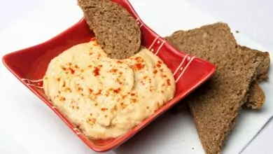 Предястие с тахан