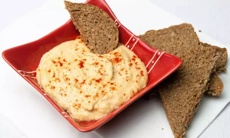 Предястие с тахан