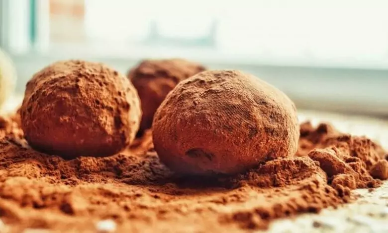 бонбони с лешников тахан