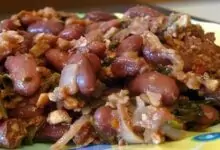 боб с орехи