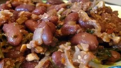 боб с орехи