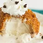 Домашен пържен сладолед