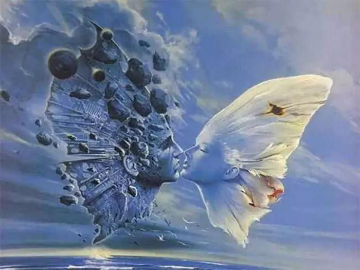 Духът и душата Духът и душата