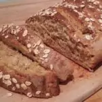 Хляб с ядки