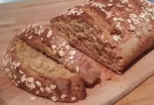 Хляб с ядки