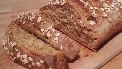 Хляб с ядки