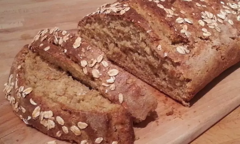 Хляб с ядки