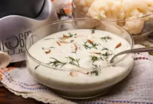 Крем супа с карфиол
