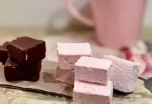 Малиново маршмелоу