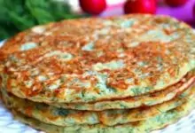 Мързеливи катми с кисело мляко