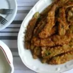 Паниран Зелен фасул