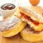 Понички с кайсии