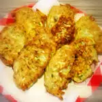 Пухкави кюфтета от тиквички