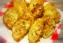 пухкави кюфтета от тиквички