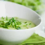 Студена супа с авокадо