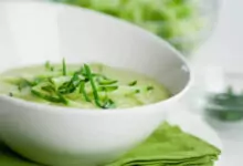 Студена супа с авокадо