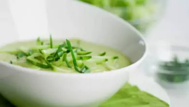 Студена супа с авокадо