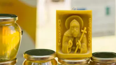 Св. великомъченик Прокопий