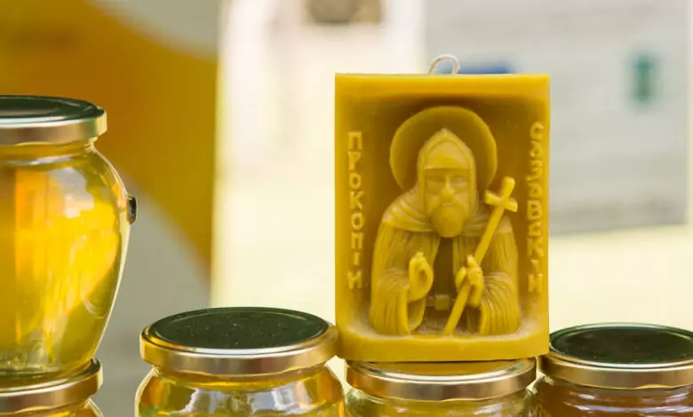 Св. великомъченик Прокопий