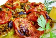 тиквички плакия