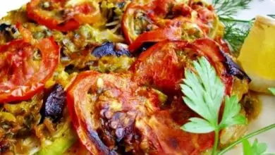 тиквички плакия