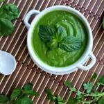 Витаминозна супа за тонус и настроение