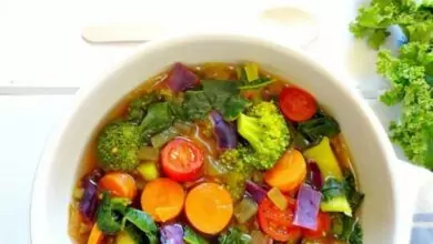 Зеленчукова супа с броколи