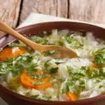 Зелева супа