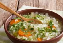 зелева супа