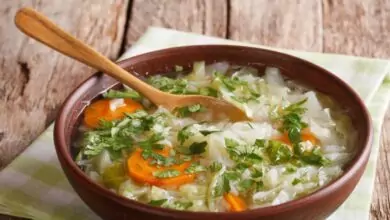 зелева супа