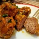 Ароматно свинско месо