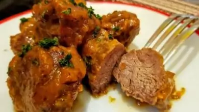 ароматно свинско месо