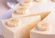 бананов чийзкейк